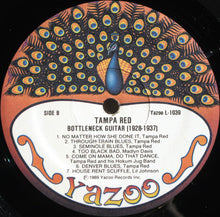 Carica l'immagine nel visualizzatore di Gallery, Tampa Red : Bottleneck Guitar 1928-1937 (LP, Comp, RE)