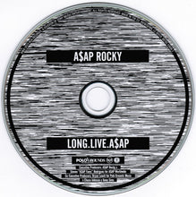 Carica l'immagine nel visualizzatore di Gallery, A$AP Rocky* : Long.Live.A$AP (CD, Album, Dlx)