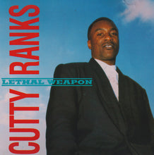 Carica l'immagine nel visualizzatore di Gallery, Cutty Ranks : Lethal Weapon (CD, Album)