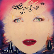 Carica l'immagine nel visualizzatore di Gallery, Spagna* : Call Me (7", Single)