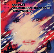 Carica l'immagine nel visualizzatore di Gallery, Spagna* : Call Me (7", Single)