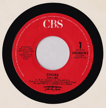 Carica l'immagine nel visualizzatore di Gallery, Spagna* : Call Me (7", Single)