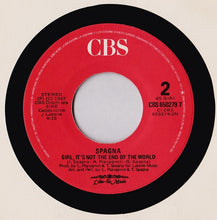 Carica l'immagine nel visualizzatore di Gallery, Spagna* : Call Me (7", Single)