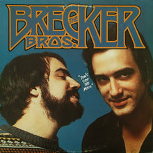 Carica l'immagine nel visualizzatore di Gallery, The Brecker Brothers : Don't Stop The Music (LP, Album)