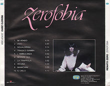 Carica l'immagine nel visualizzatore di Gallery, Renato Zero : Zerofobia (CD, Album, RE)
