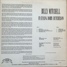 Carica l'immagine nel visualizzatore di Gallery, Billy Mitchell : Billy Mitchell Featuring Bobby Hutcherson (LP, RE)