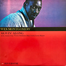 Carica l'immagine nel visualizzatore di Gallery, Wes Montgomery : Movin' Along (LP, Album, Mono)