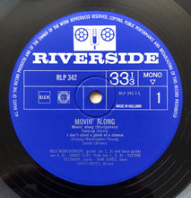 Carica l'immagine nel visualizzatore di Gallery, Wes Montgomery : Movin' Along (LP, Album, Mono)
