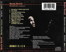 Carica l'immagine nel visualizzatore di Gallery, Bernie Worrell : Blacktronic Science (CD, Album, SRC)
