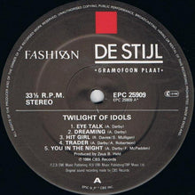Carica l'immagine nel visualizzatore di Gallery, Fashion : Twilight Of Idols (LP, Album)