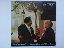 Carica l'immagine nel visualizzatore di Gallery, Count Basie Orchestra : April In Paris (LP, Album, Mono, RE)