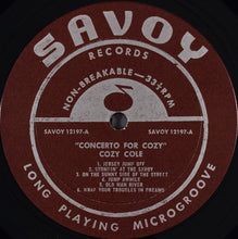 Carica l'immagine nel visualizzatore di Gallery, Cozy Cole : Concerto For Cozy (LP, Album)