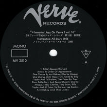 Carica l'immagine nel visualizzatore di Gallery, Metronome All Stars : Metronome All-Stars 1956 (LP, Album, Mono)