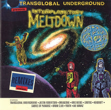 Carica l'immagine nel visualizzatore di Gallery, Transglobal Underground : Interplanetary Meltdown (CD, Comp + CD, Album + Ltd)