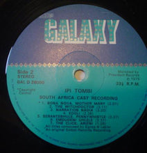 Carica l'immagine nel visualizzatore di Gallery, Various : Bertha Egnos & Gail Lakier's Ipi Tombi: Original Cast Recording (2xLP)