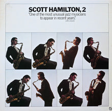 Carica l'immagine nel visualizzatore di Gallery, Scott Hamilton : Scott Hamilton, 2 (LP, Album, RE)