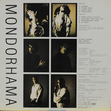 Carica l'immagine nel visualizzatore di Gallery, Mondorhama : Mondorhama (LP, Album)