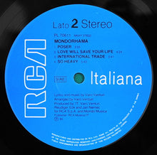 Carica l'immagine nel visualizzatore di Gallery, Mondorhama : Mondorhama (LP, Album)