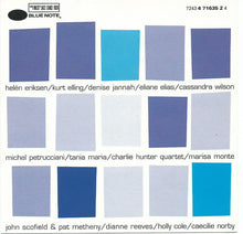 Carica l'immagine nel visualizzatore di Gallery, Various : New Voices In Blue (CD, Comp)