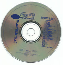 Carica l'immagine nel visualizzatore di Gallery, Various : New Voices In Blue (CD, Comp)