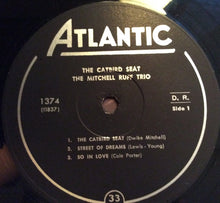Carica l'immagine nel visualizzatore di Gallery, The Mitchell-Ruff Trio : The Catbird Seat (LP, Album, Mono)