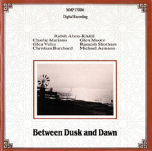 Carica l'immagine nel visualizzatore di Gallery, Rabih Abou-Khalil : Between Dusk And Dawn (CD, Album)