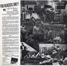 Carica l'immagine nel visualizzatore di Gallery, Rey DeMichel And His Orchestra : For Bloozers Only! (LP, Album, RE)