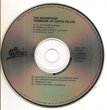 Carica l'immagine nel visualizzatore di Gallery, Curtis Fuller : The Magnificent Trombone Of Curtis Fuller (CD, Album, RE)