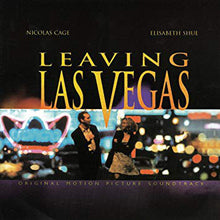 Carica l'immagine nel visualizzatore di Gallery, Mike Figgis : Leaving Las Vegas (Original Motion Picture Soundtrack) (CD, Album)