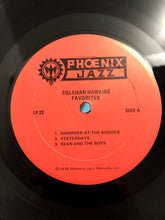 Carica l'immagine nel visualizzatore di Gallery, Coleman Hawkins : Favorites (LP, Album)