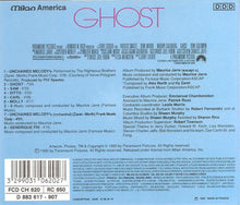 Carica l'immagine nel visualizzatore di Gallery, Maurice Jarre : Ghost (Original Motion Picture Soundtrack) (CD, Album)