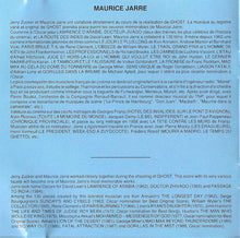 Carica l'immagine nel visualizzatore di Gallery, Maurice Jarre : Ghost (Original Motion Picture Soundtrack) (CD, Album)