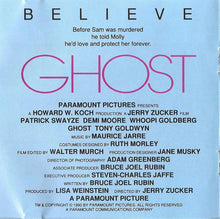 Carica l'immagine nel visualizzatore di Gallery, Maurice Jarre : Ghost (Original Motion Picture Soundtrack) (CD, Album)