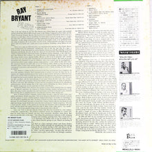 Carica l'immagine nel visualizzatore di Gallery, Ray Bryant : Ray Bryant Plays (LP, Album, Mono, RE)