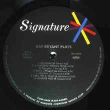 Carica l'immagine nel visualizzatore di Gallery, Ray Bryant : Ray Bryant Plays (LP, Album, Mono, RE)