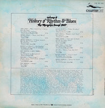Carica l'immagine nel visualizzatore di Gallery, Various : History Of Rhythm & Blues Volume 8 - The Memphis Sound 1967 (LP, Comp)