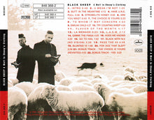 Carica l'immagine nel visualizzatore di Gallery, Black Sheep : A Wolf In Sheep's Clothing (CD, Album)
