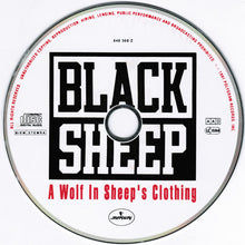 Carica l'immagine nel visualizzatore di Gallery, Black Sheep : A Wolf In Sheep's Clothing (CD, Album)