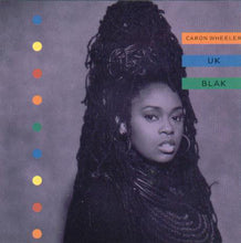 Carica l'immagine nel visualizzatore di Gallery, Caron Wheeler : UK Blak (CD, Album)