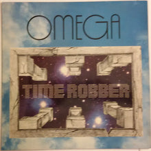 Carica l'immagine nel visualizzatore di Gallery, Omega (5) : Time Robber (LP, Album, RP)