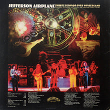 Carica l'immagine nel visualizzatore di Gallery, Jefferson Airplane : Thirty Seconds Over Winterland (LP, Album)