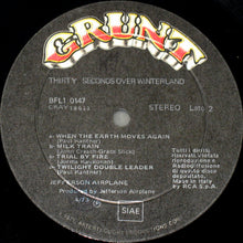 Carica l'immagine nel visualizzatore di Gallery, Jefferson Airplane : Thirty Seconds Over Winterland (LP, Album)