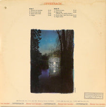 Carica l'immagine nel visualizzatore di Gallery, Offenbach : Never Too Tender (LP, Album, Promo)