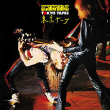 Carica l'immagine nel visualizzatore di Gallery, Scorpions : Tokyo Tapes (2xLP, Album, RE, RM, 180 + CD, Album, RE, RM + CD )