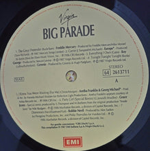 Carica l'immagine nel visualizzatore di Gallery, Various : Big Parade (LP, Comp)