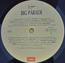 Carica l'immagine nel visualizzatore di Gallery, Various : Big Parade (LP, Comp)