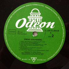 Carica l'immagine nel visualizzatore di Gallery, Willy Berking Und Sein Orchester : Swing Souvenirs (2xLP, Comp, Mono, Gat)