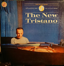 Carica l'immagine nel visualizzatore di Gallery, Lennie Tristano : The New Tristano (LP, Album, Mono)