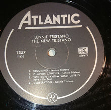 Carica l'immagine nel visualizzatore di Gallery, Lennie Tristano : The New Tristano (LP, Album, Mono)