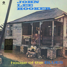 Carica l'immagine nel visualizzatore di Gallery, John Lee Hooker : House Of The Blues (LP, Album, Ltd, RE, RM, 180)